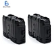 Triple-Lens Grille Light
